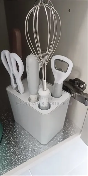 Ensemble De Cuisine Multifonctionnel 6 Pièces