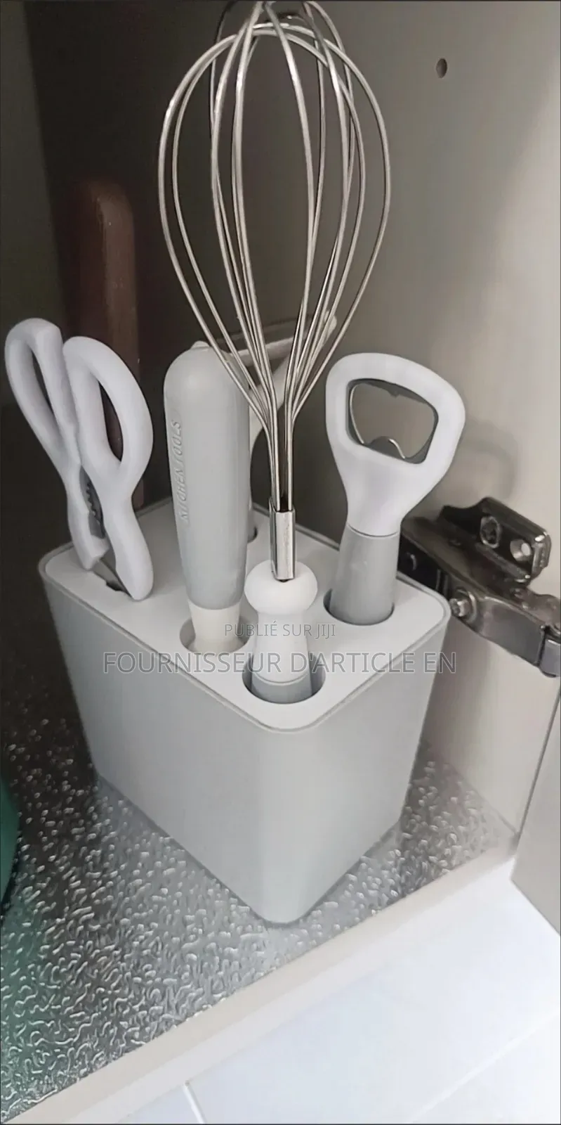 Ensemble De Cuisine Multifonctionnel 6 Pièces