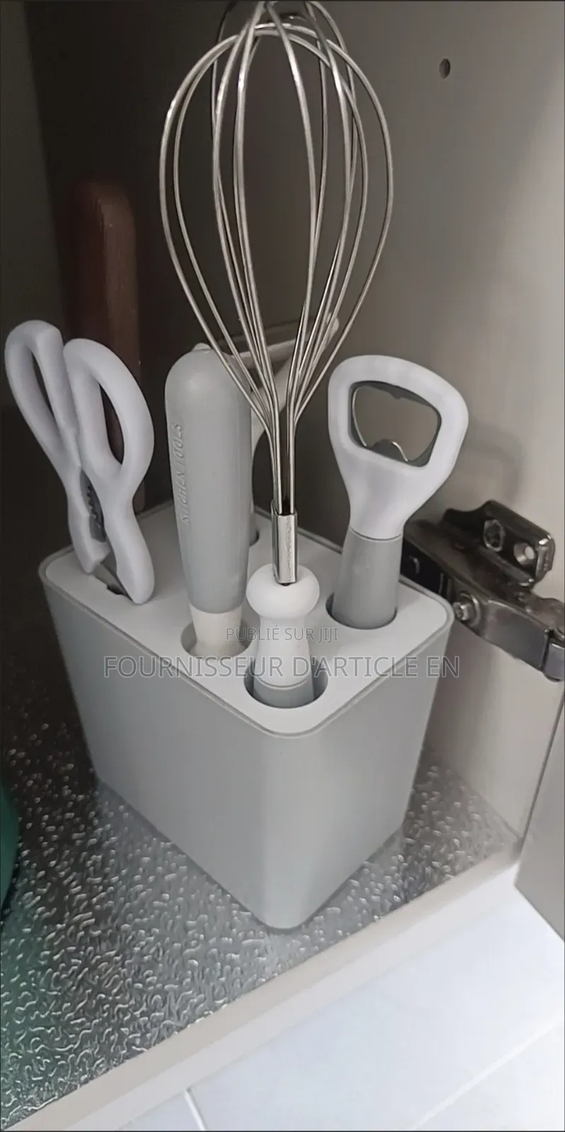 Ensemble De Cuisine Multifonctionnel 6 Pièces