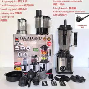 Blender, Une Machine Multifonctionnelle 8 en 1