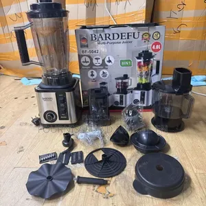 Blender, Une Machine Multifonctionnelle 8 en 1