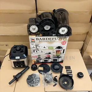 Blender, Une Machine Multifonctionnelle 8 en 1