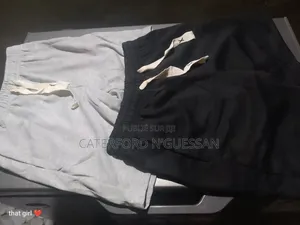 Vente Short Homme 2 en 1