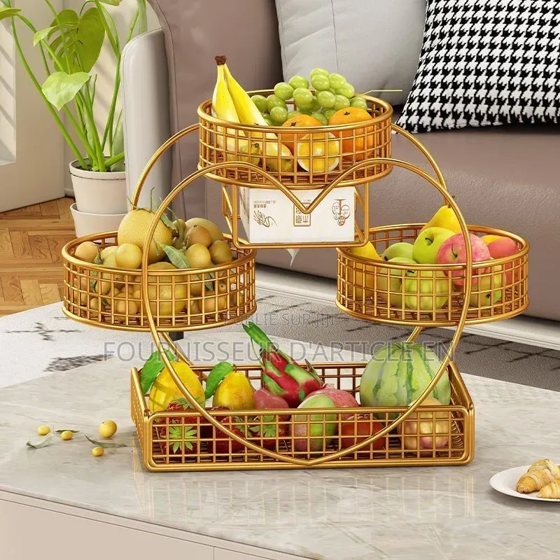 Corbeille À Fruits