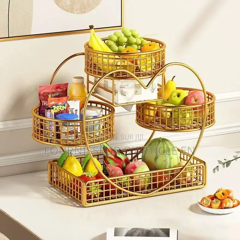 Corbeille À Fruits
