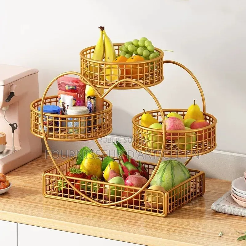 Corbeille À Fruits