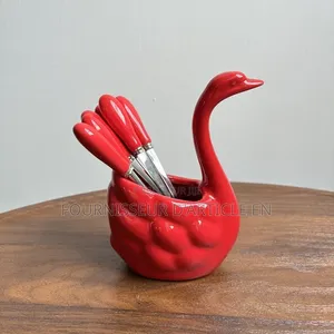 Ensemble De Fourchettes À Fruits,