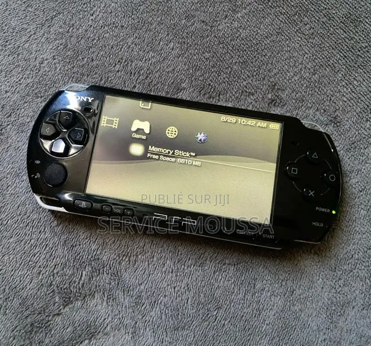 PSP Portable