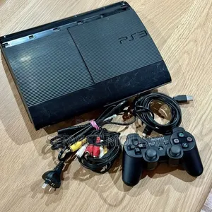 PS3 De Jeu Vidéo