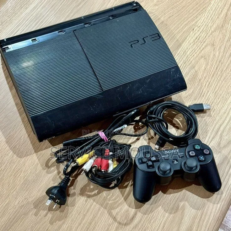 PS3 De Jeu Vidéo