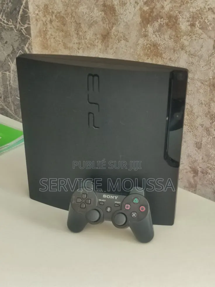 PS3 De Jeu Vidéo