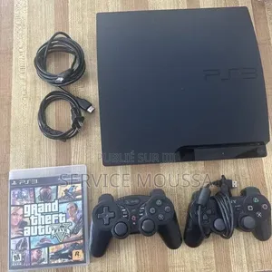PS3 De Jeu Vidéo