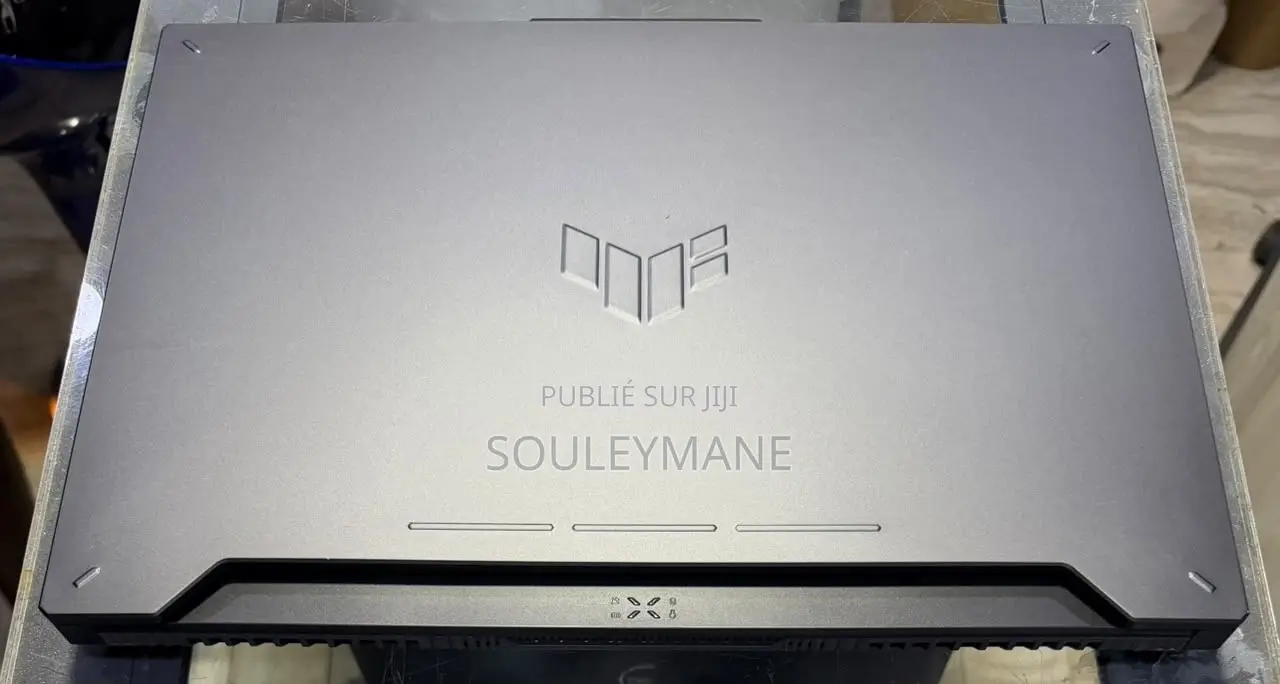 Ordinateur portable Asus TUF Gaming A15 16GB AMD Ryzen 7 SSD 512GB