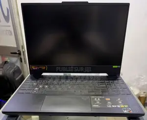 Ordinateur portable Asus TUF Gaming A15 16GB AMD Ryzen 7 SSD 512GB