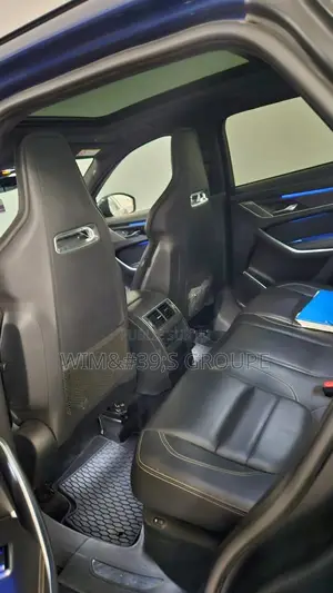 Nouveau Jaguar F-Pace P400 R-Dynamic S AWD 2024 Bleu