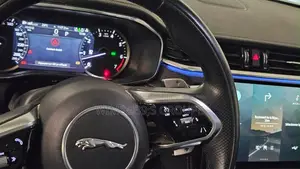 Nouveau Jaguar F-Pace P400 R-Dynamic S AWD 2024 Bleu