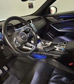Nouveau Jaguar F-Pace P400 R-Dynamic S AWD 2024 Bleu