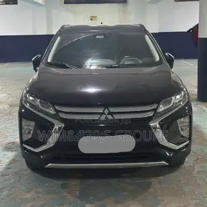 Mitsubishi Eclipse Cross 2020 Noir