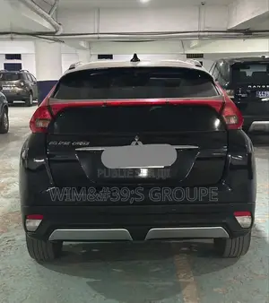 Mitsubishi Eclipse Cross 2020 Noir