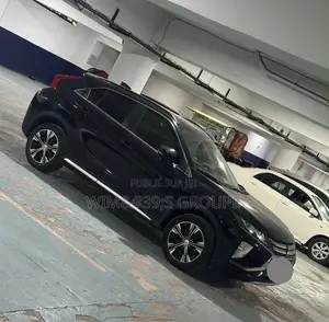 Mitsubishi Eclipse Cross 2020 Noir