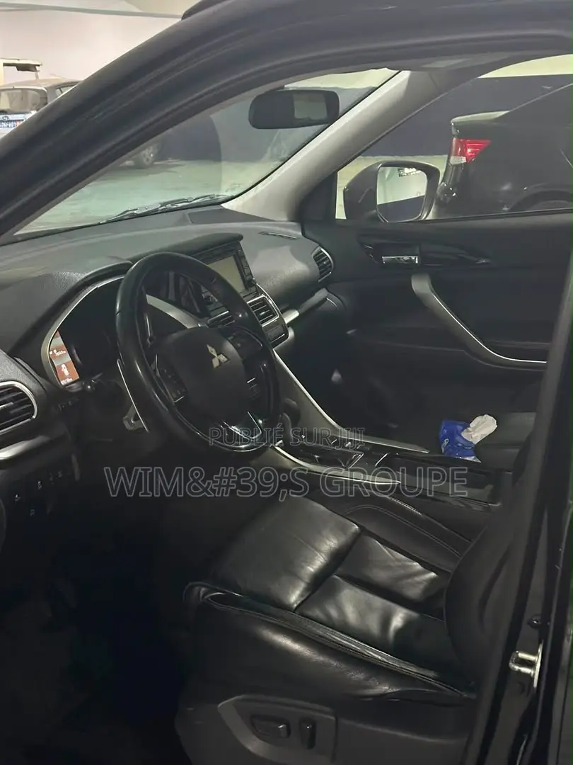 Mitsubishi Eclipse Cross 2020 Noir