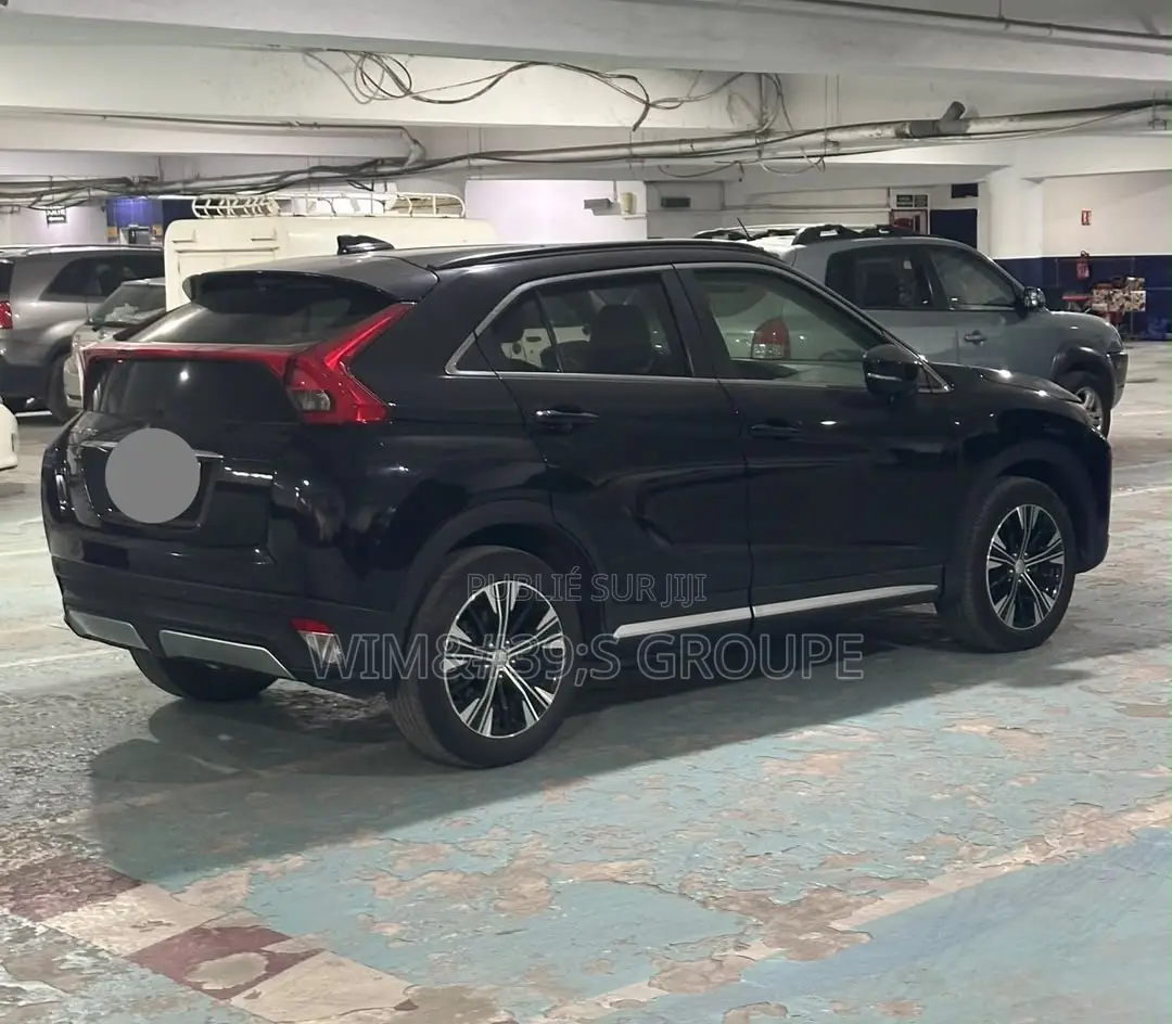 Mitsubishi Eclipse Cross 2020 Noir