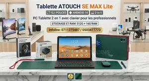 Nouveau Atouch SE Max Lite 512 GB Autre