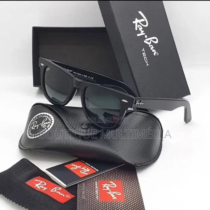 Lunettes Ray Ban Meta