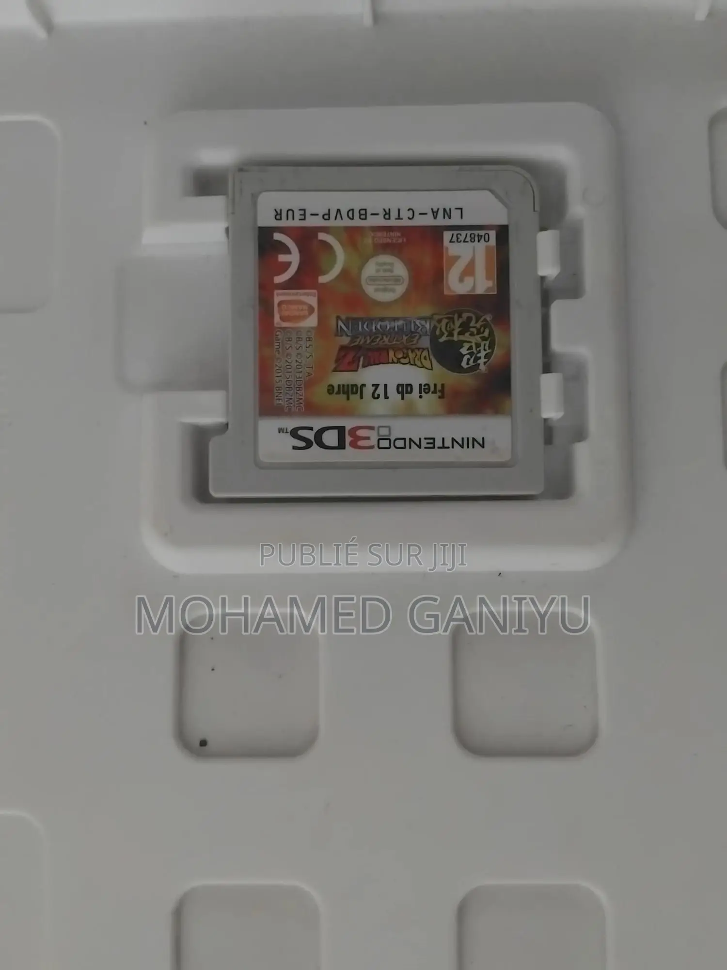 Jeux Nintendo 3DS