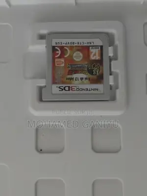 Jeux Nintendo 3DS