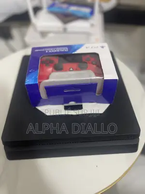PS4 Slim 500g