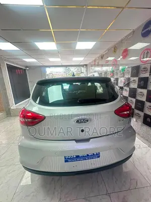 JAC JS2 2025 Gris
