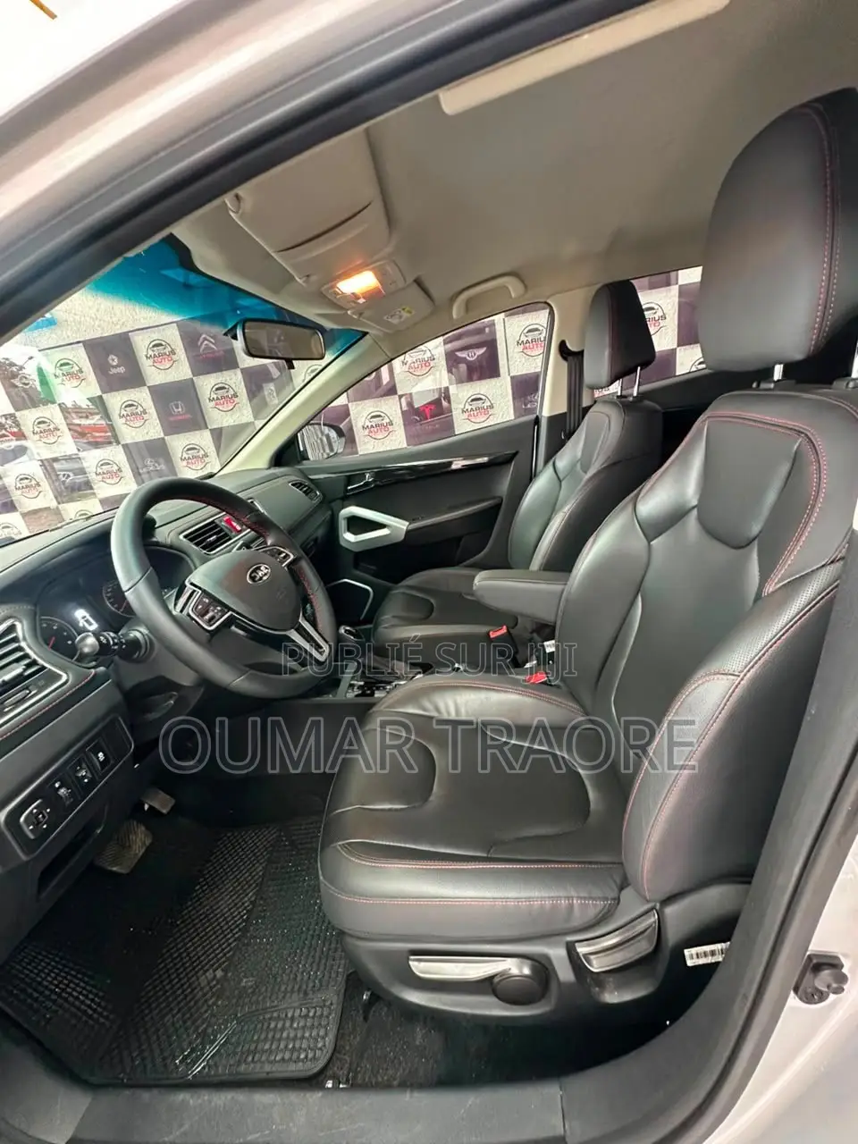 JAC JS2 2025 Gris