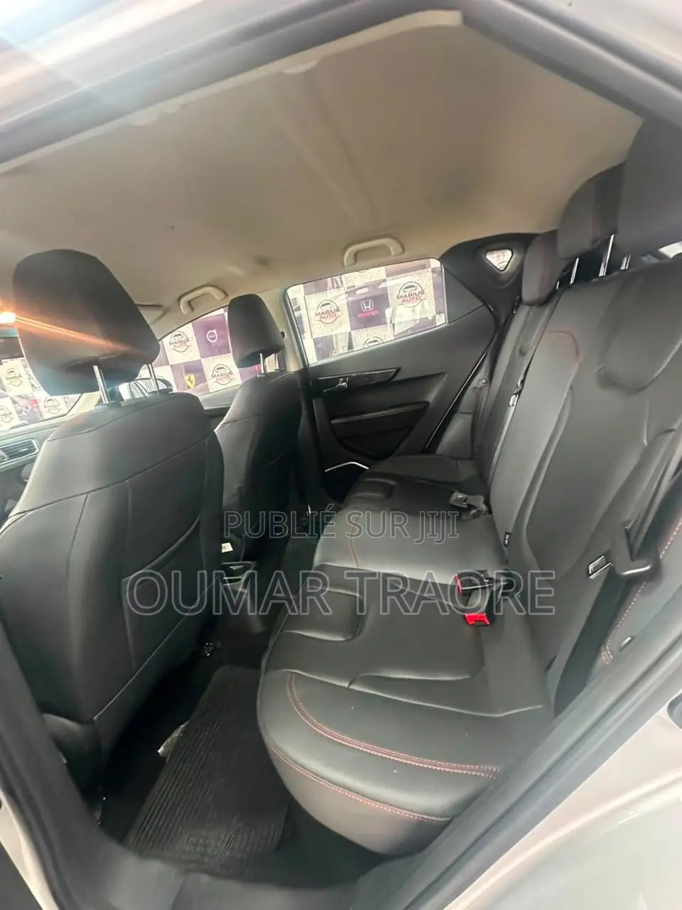 JAC JS2 2025 Gris
