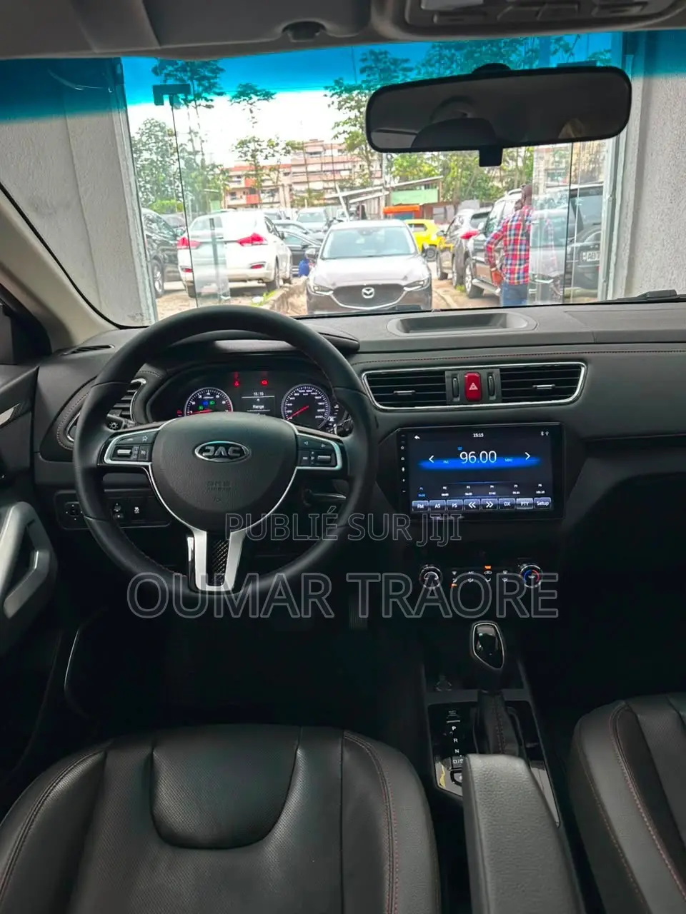 JAC JS2 2025 Gris