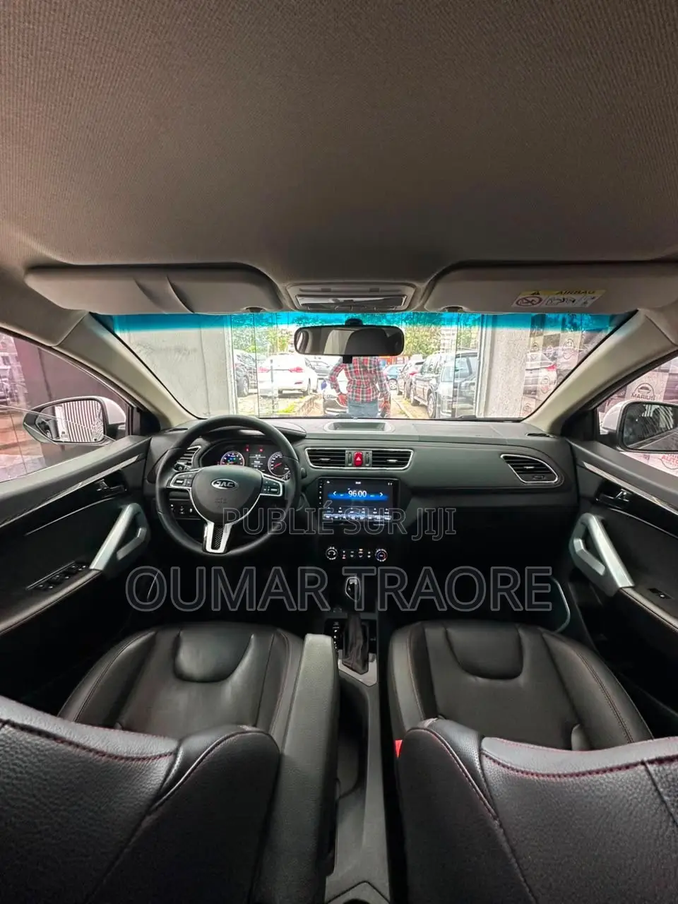 JAC JS2 2025 Gris