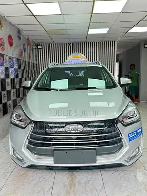 JAC JS2 2025 Gris