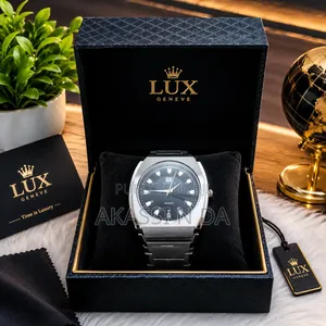 Une Montre Pour Être Le Boss