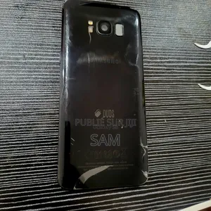 Samsung Galaxy S8 64 GB Noir