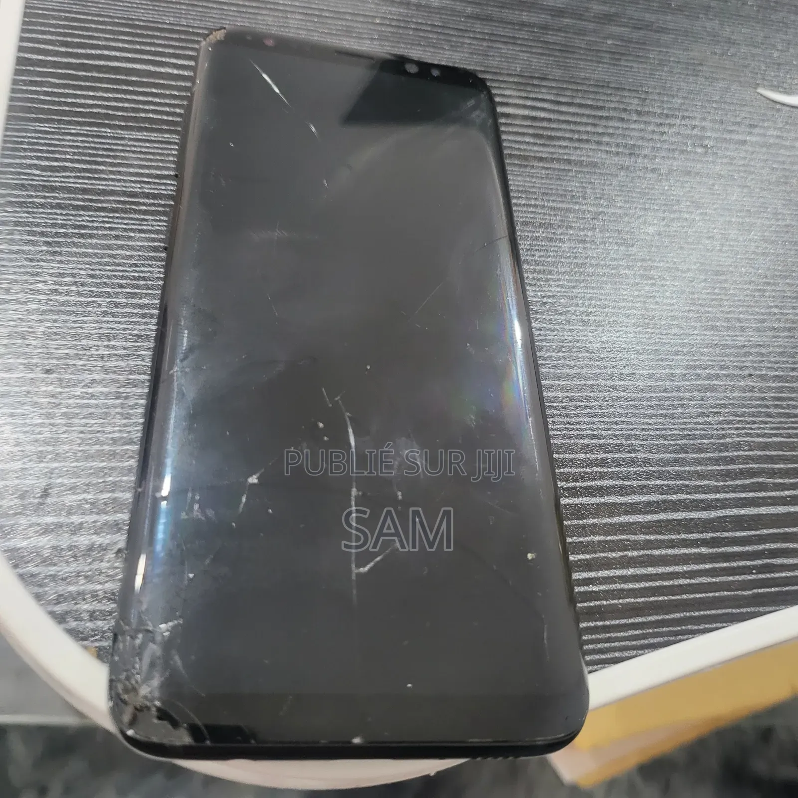 Samsung Galaxy S8 64 GB Noir