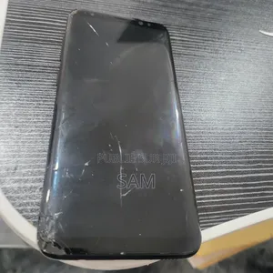 Samsung Galaxy S8 64 GB Noir
