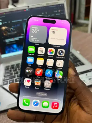 Nouveau Apple iPhone 14 Pro 128 GB Gris