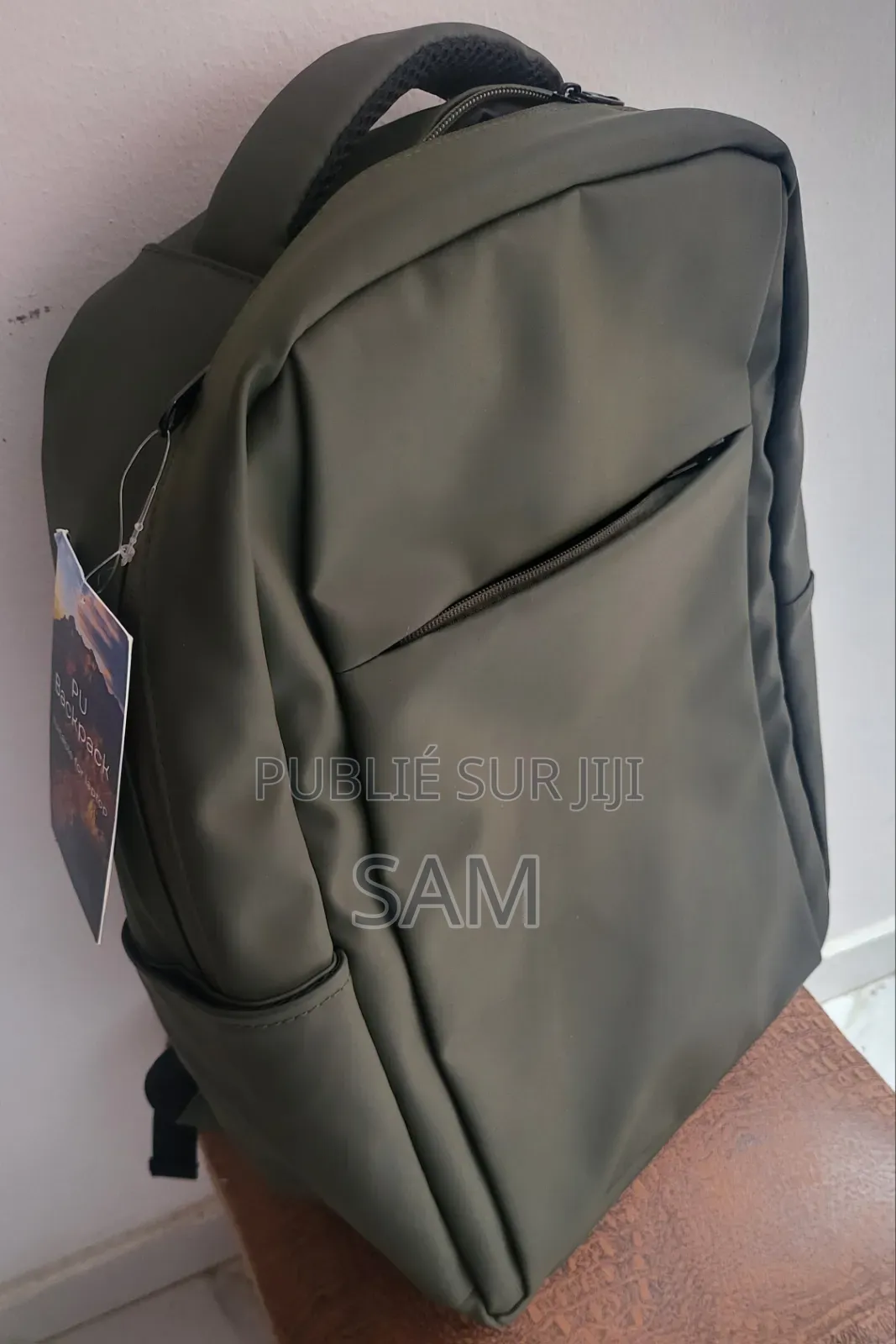 Sac d'Ordinateur/École Importé. Imperméable