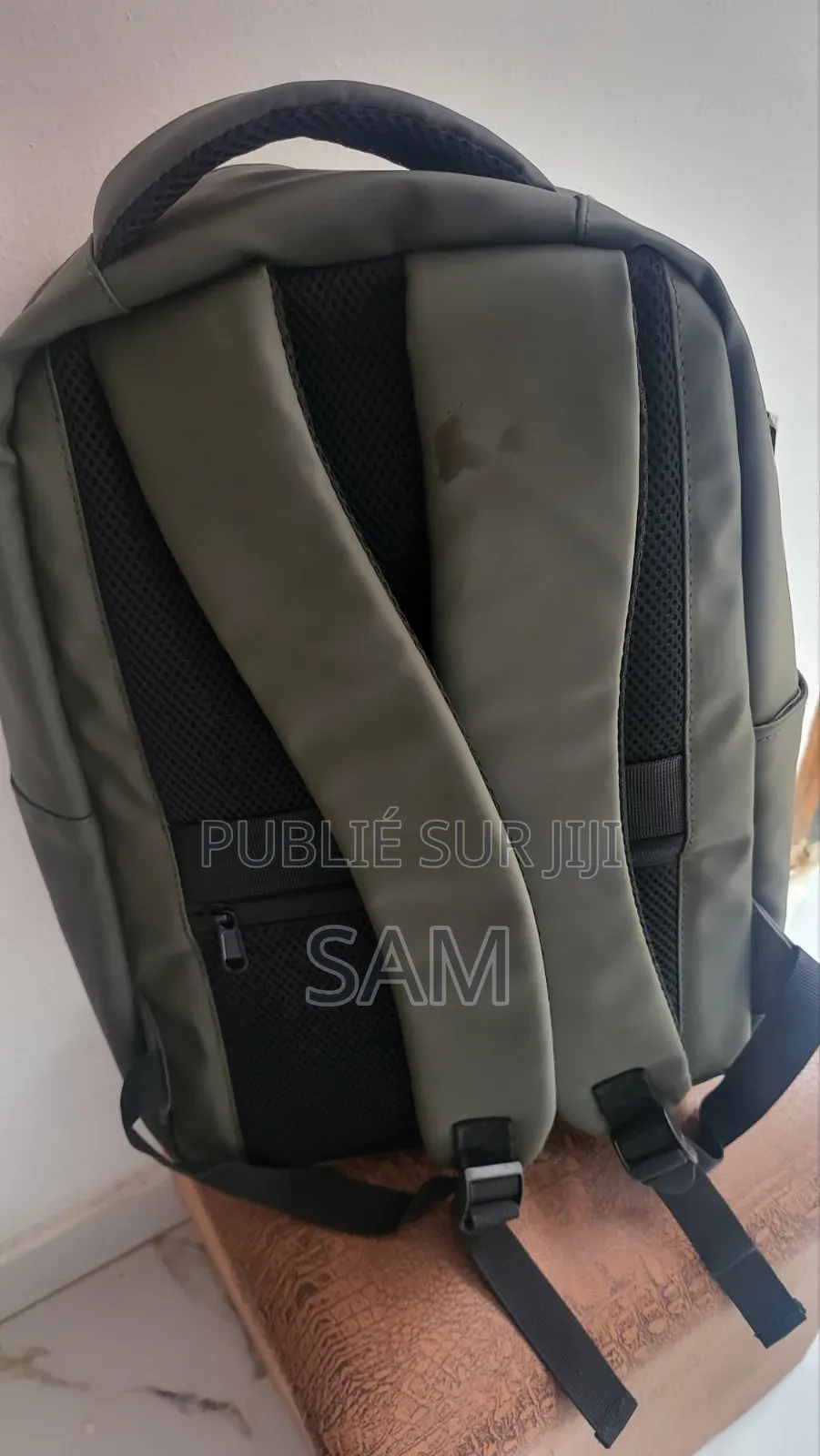 Sac d'Ordinateur/École Importé. Imperméable