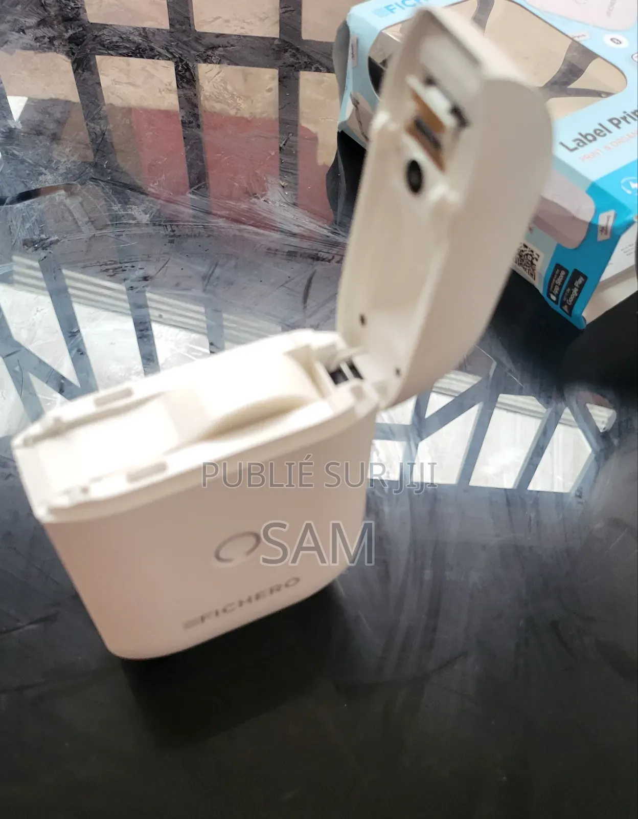 Imprimante d'Étiquettes Bluetooth