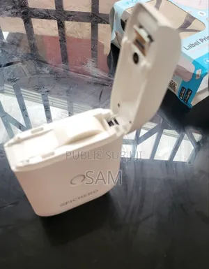 Imprimante d'Étiquettes Bluetooth