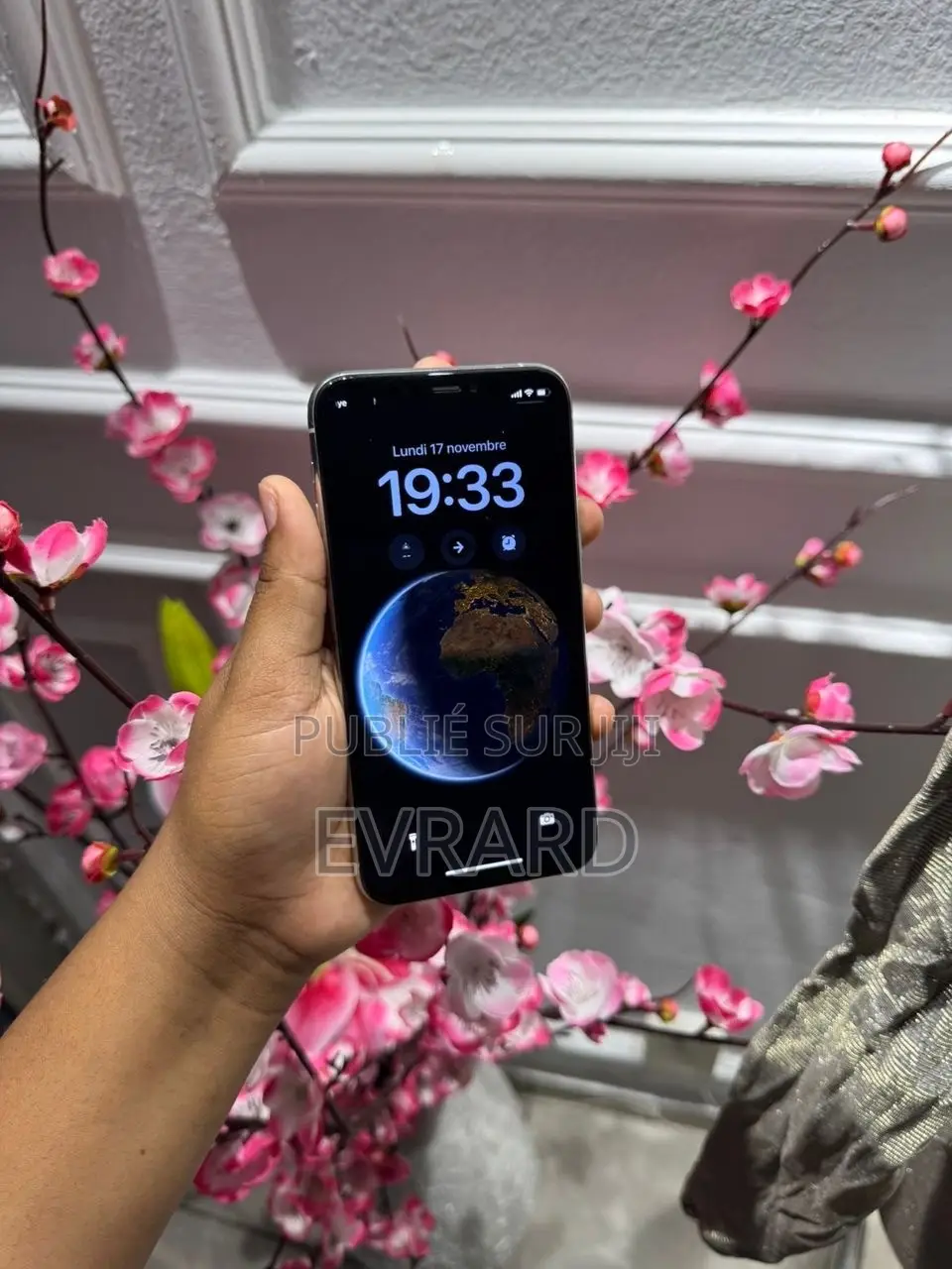 Nouveau Apple iPhone 11 Pro 64 GB Blanc