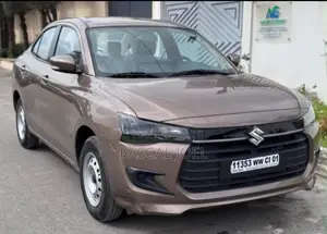 Suzuki Dzire 2025 Marron