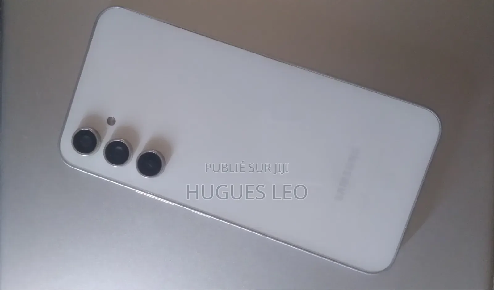 Nouveau Samsung Galaxy A54 5G 128 GB Blanc