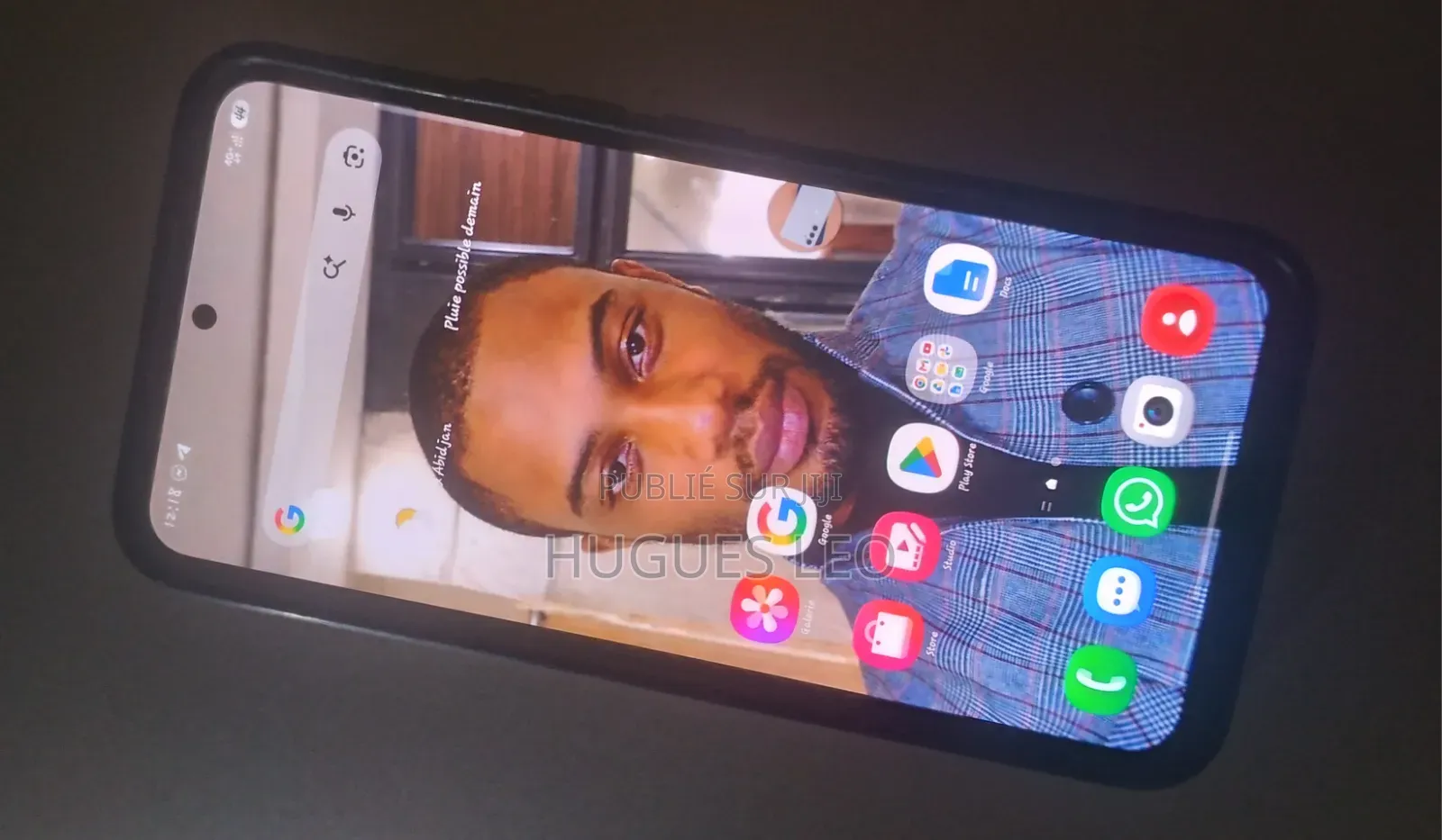 Nouveau Samsung Galaxy A54 5G 128 GB Blanc